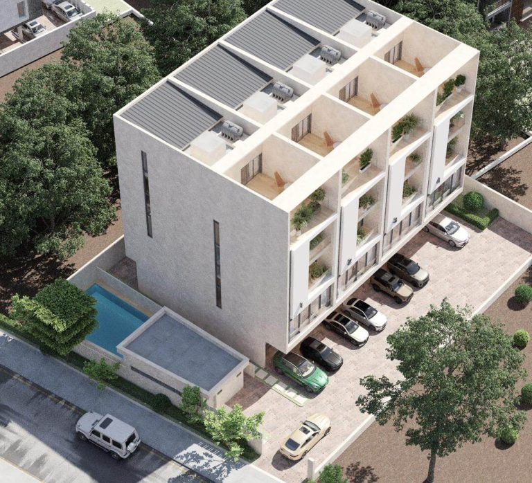 J59C TERRACES,  BANANA ISLAND, IKOYI, LAGOS