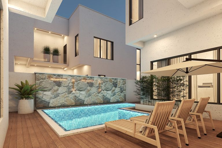 PINNOCK BEACH RESIDENCES – PINNOCK BEACH ESTATE, LEKKI, LAGOS